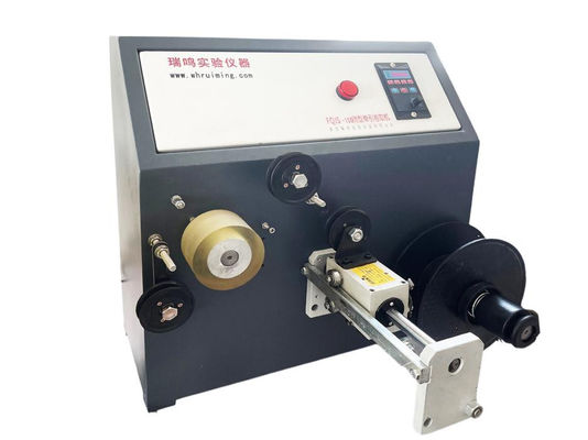 কেনা OEM 0.12KW পরীক্ষামূলক অঙ্কন সহায়ক মেশিন 200mm রোল ব্যাস online manufacture