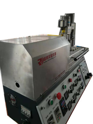 কেনা 70rpm ল্যাব স্কেল টুইন স্ক্রু এক্সট্রুডার 800X350X580mm online manufacture