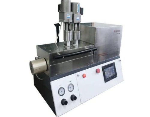 কেনা ODM LCD Control Mini Lab Extruder 5KW Heating Power online manufacture