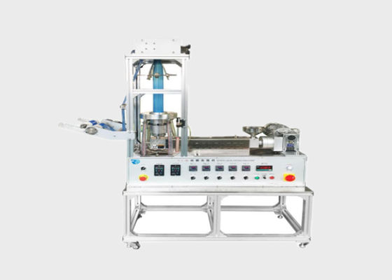 কেনা SCM20 80mm-120mm প্রস্থ ল্যাব ফিল্ম ব্লোয়িং মেশিন online manufacture