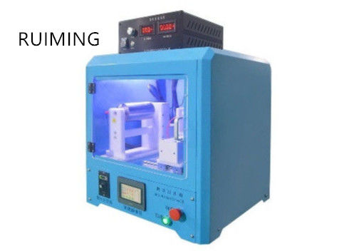 কেনা 150mm রোলার Nanofibers ইলেক্ট্রোস্পিনিং মেশিন 1000r/মিনিট online manufacture