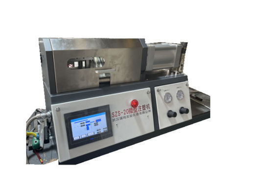 240V 80T ছোট প্লাস্টিক ইনজেকশন ছাঁচনির্মাণ মেশিন সঙ্কুচিত প্রকার